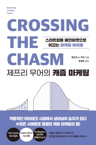 제프리 무어의 캐즘 마케팅 : 스타트업을 메인마켓으로 이끄는 마케팅 바이블