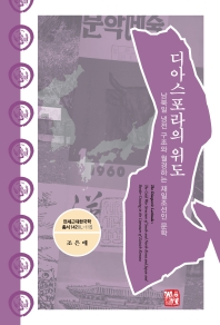 디아스포라의 위도 : 남북일 냉전 구조와 월경하는 재일조선인 문학 = The diasporic latitude : the cold war structure of South and North Korea and Japan and border-crossing in the literature Zainichi Koreans