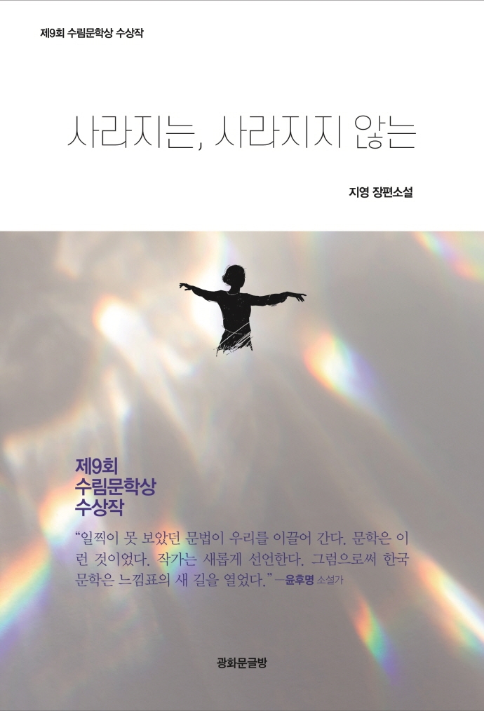 사라지는, 사라지지 않는 : 지영 장편소설