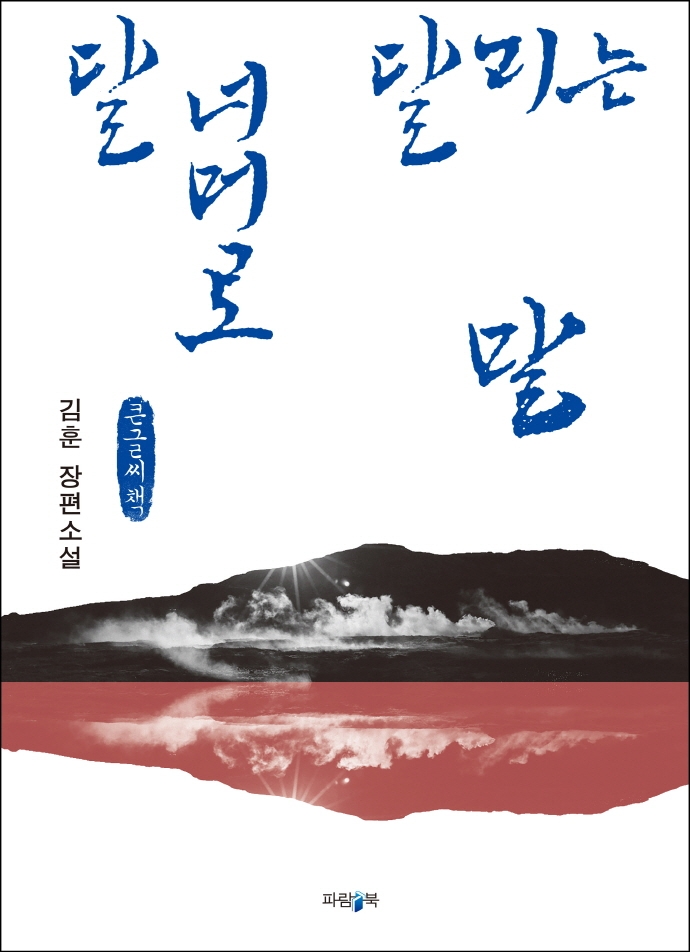 달 너머로 달리는 말 : 김훈 장편소설 : 큰글자책