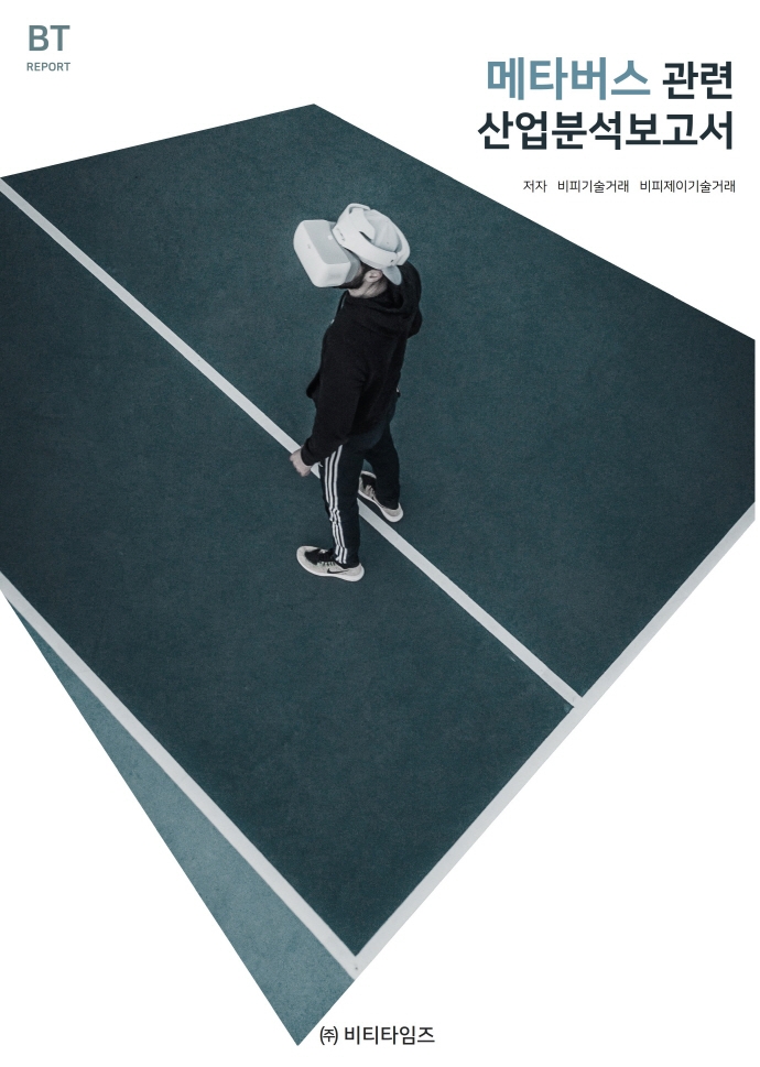 메타버스 관련 산업분석보고서