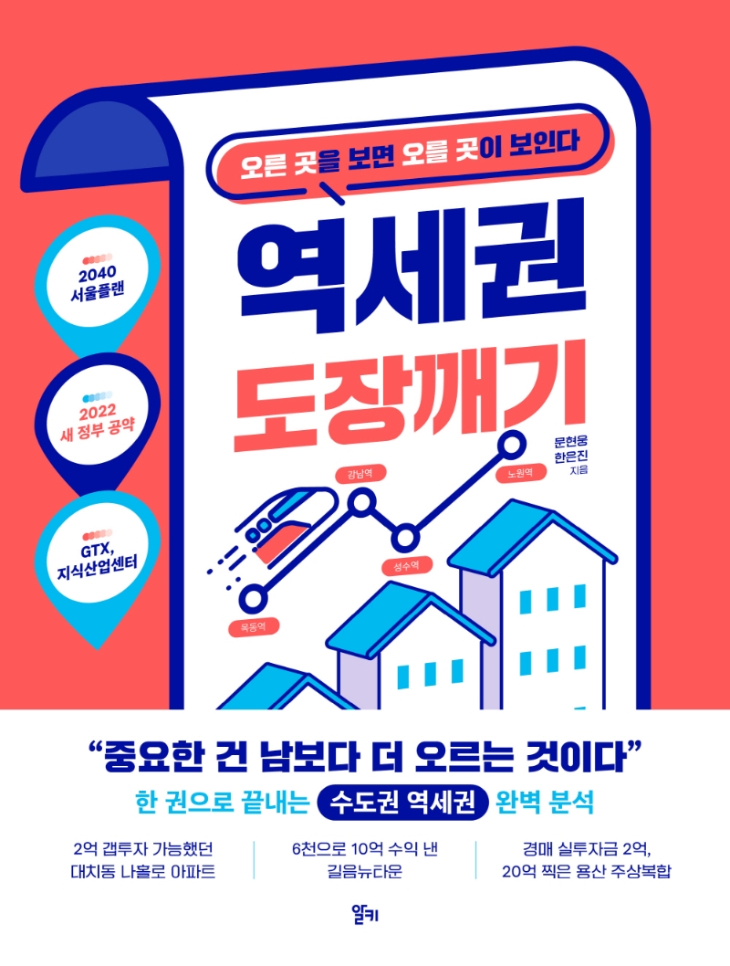 역세권 도장깨기 : 오른 곳을 보면 오를 곳이 보인다