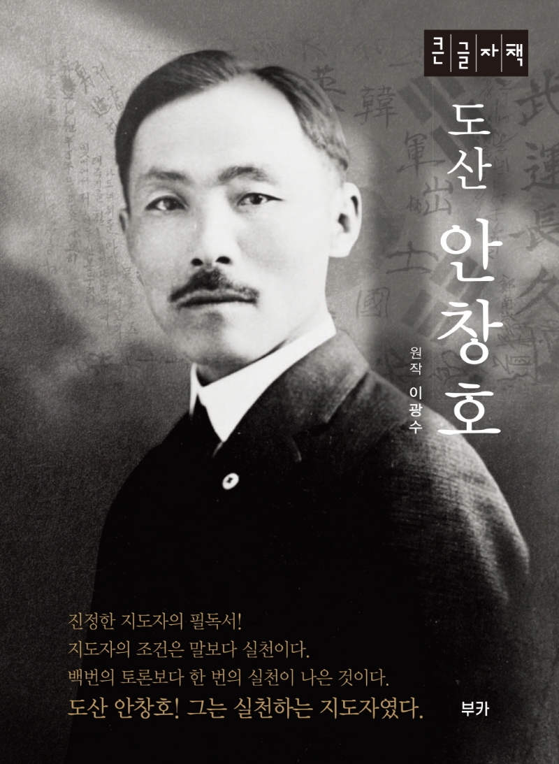 도산 안창호 : 큰글자책