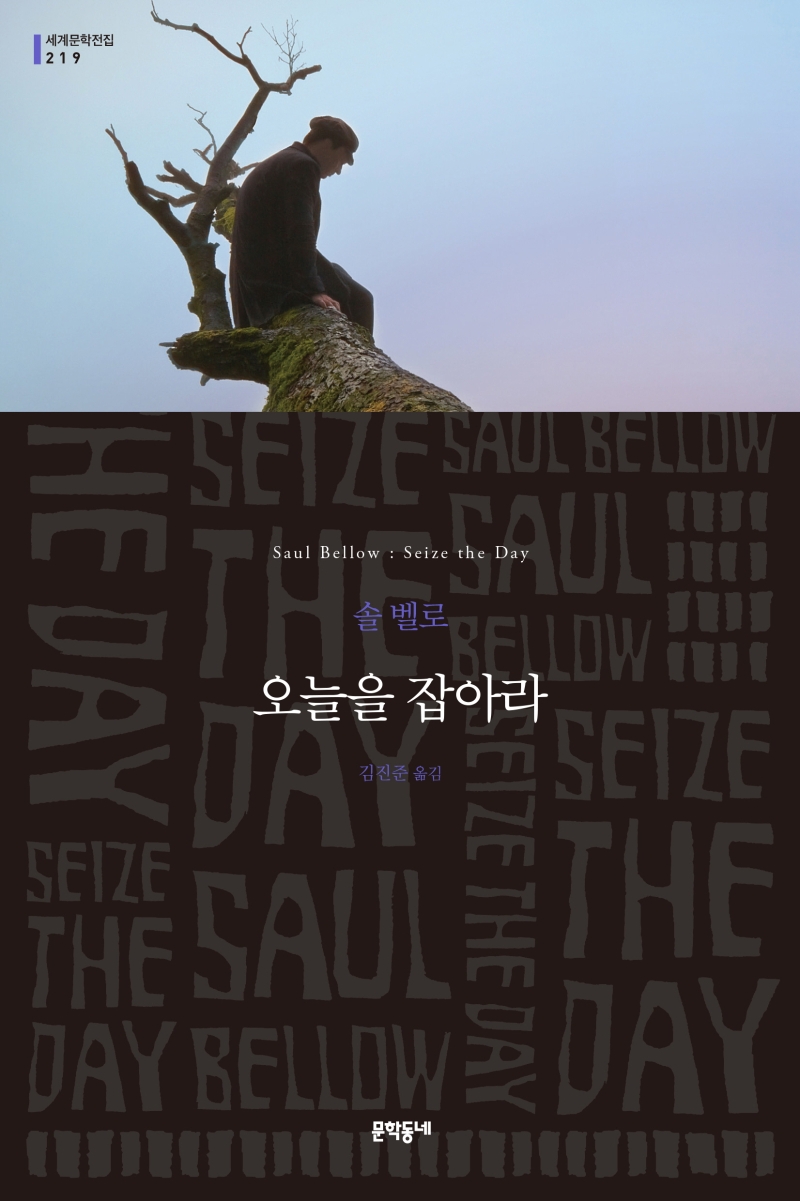 오늘을 잡아라 : 솔 벨로 장편소설