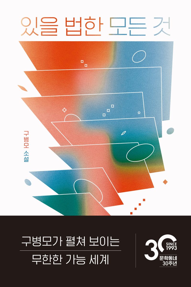 있을 법한 모든 것 : 구병모 소설