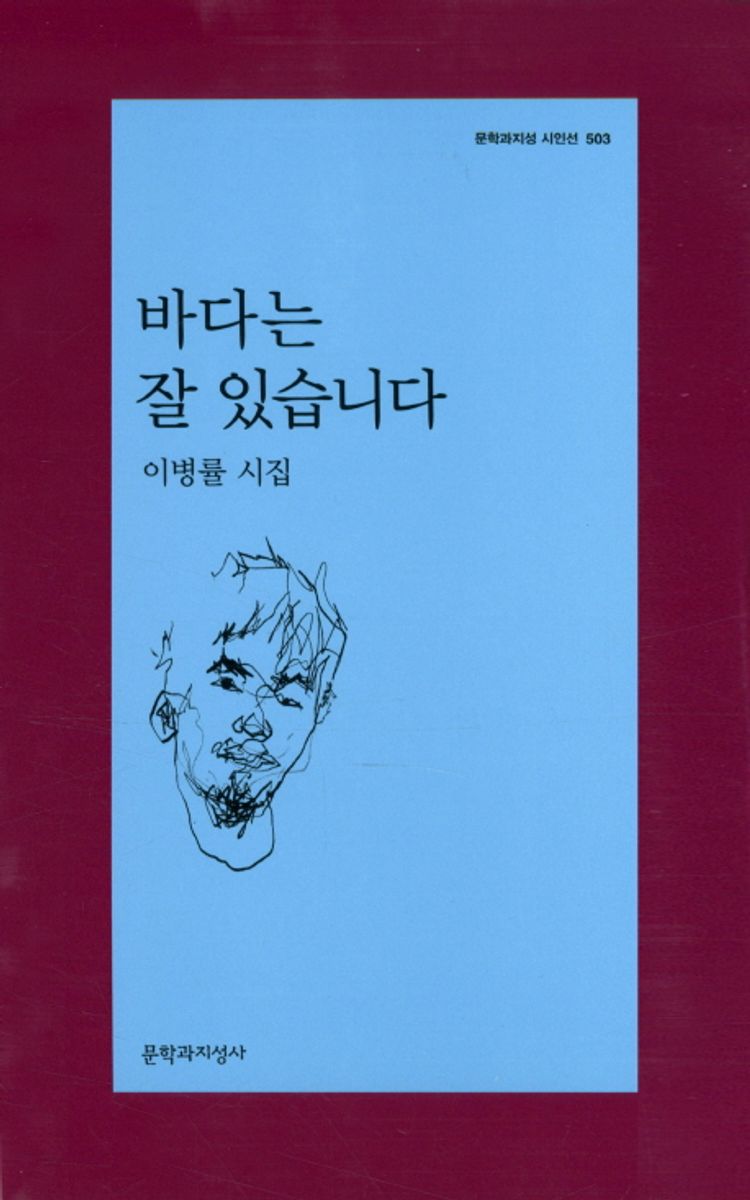 바다는 잘 있습니다 [점자자료] : 이병률 시집