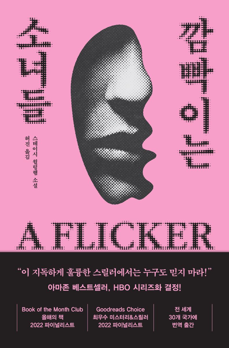 깜빡이는 소녀들 : 스테이시 윌링햄 소설