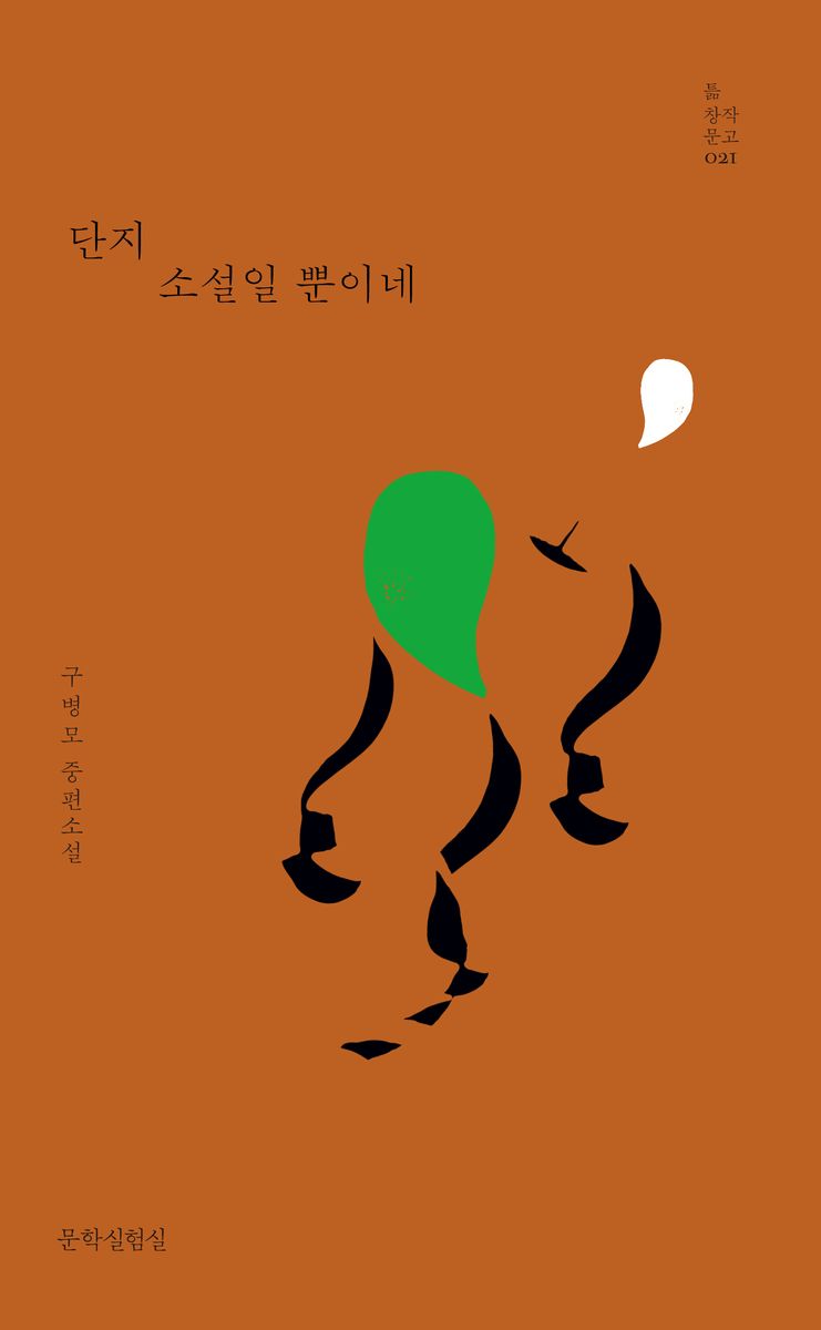 단지 소설일 뿐이네 : 구병모 중편소설