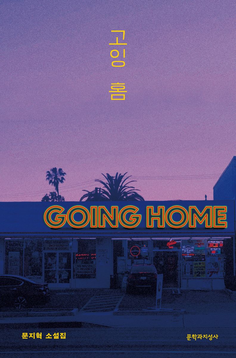 고잉 홈 = Going home : 문지혁 소설집