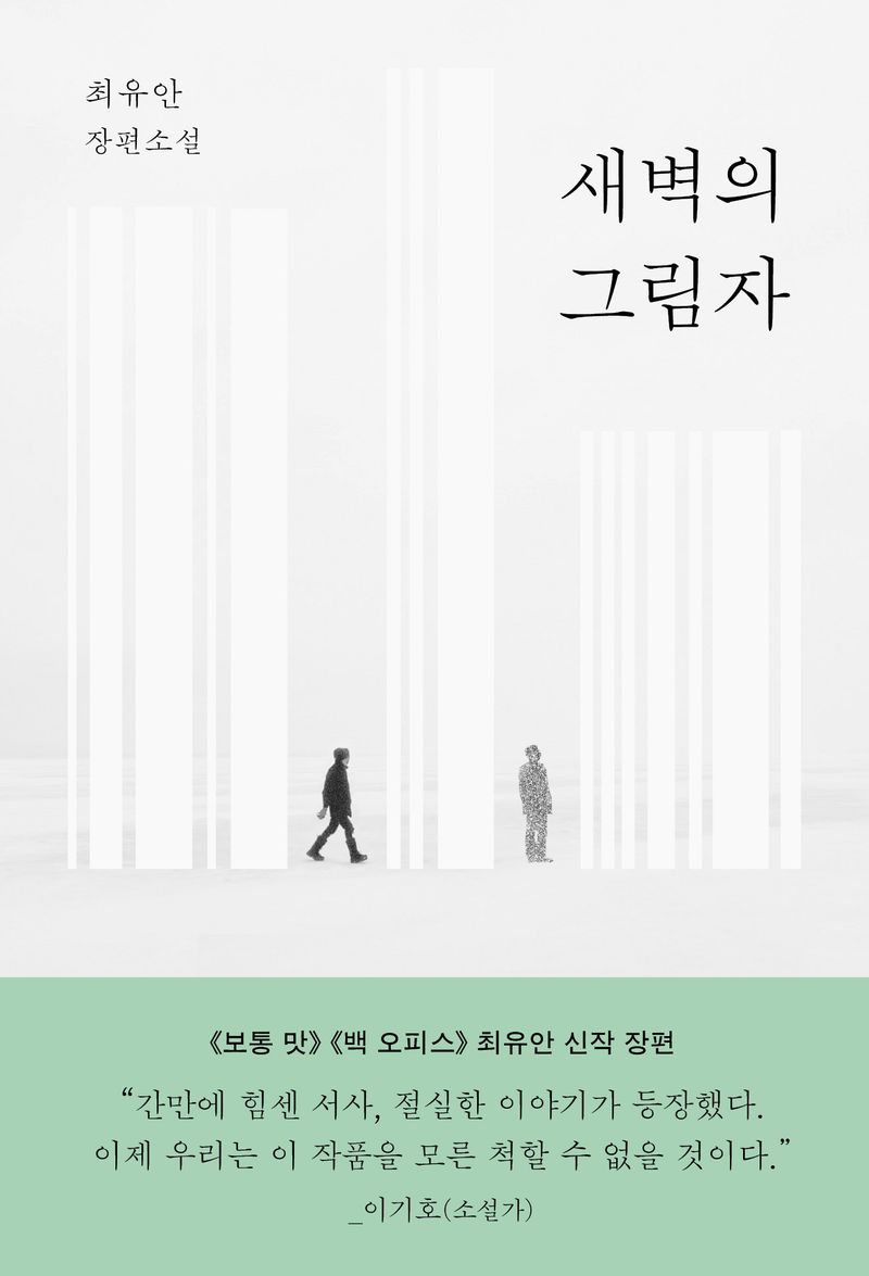 새벽의 그림자 : 최유안 장편소설