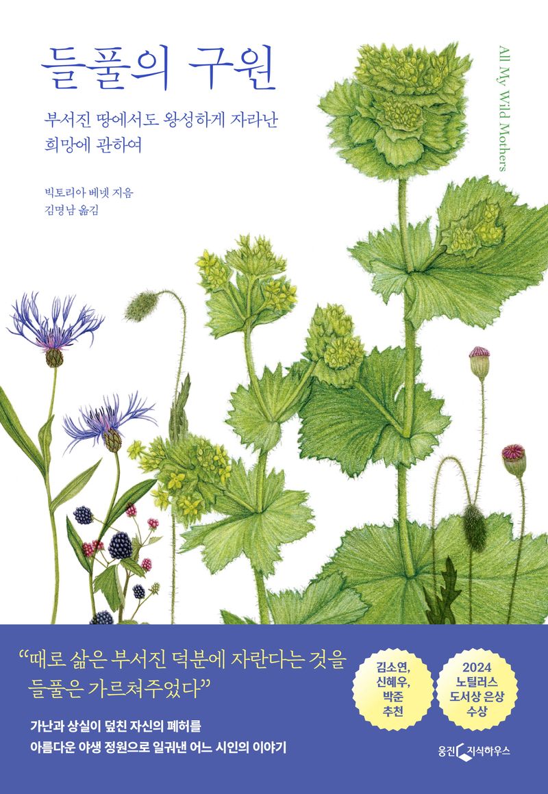 들풀의 구원 : 부서진 땅에서도 왕성하게 자라난 희망에 관하여