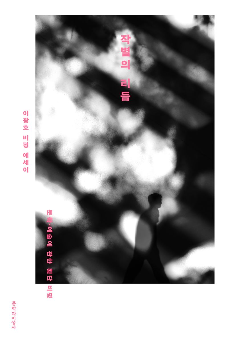 작별의 리듬 : 문학·예술에 관한 횡단 비평 : 이광호 비평 에세이