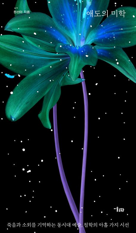 애도의 미학 : 죽음과 소외를 기억하는 동시대 예술, 철학의 아홉 가지 시선