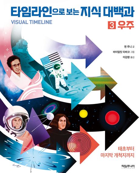 타임라인으로 보는 지식 대백과. 3-4