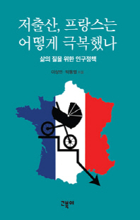 저출산, 프랑스는 어떻게 극복했나 [전자자료] = How did France overcome its low fertility rate : 삶의 질을 위한 인구정책