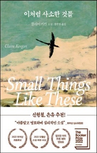이처럼 사소한 것들 [전자자료] : 클레어 키건 소설