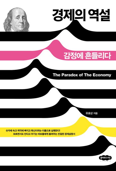 경제의 역설 = The paradox of the economy : 감정에 흔들리다
