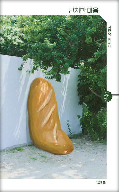 난처한 마음 : 서현숙 에세이