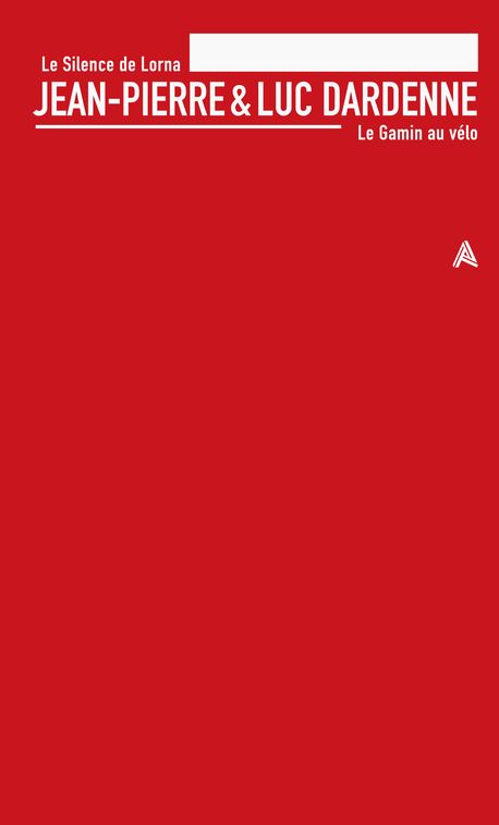 로나의 침묵 ; 자전거 탄 소년 : 다르덴 형제 시나리오