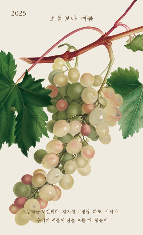 소설 보다 : 여름 2025