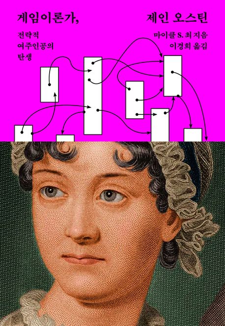 게임이론가, 제인 오스틴 : 전략적 여주인공의 탄생