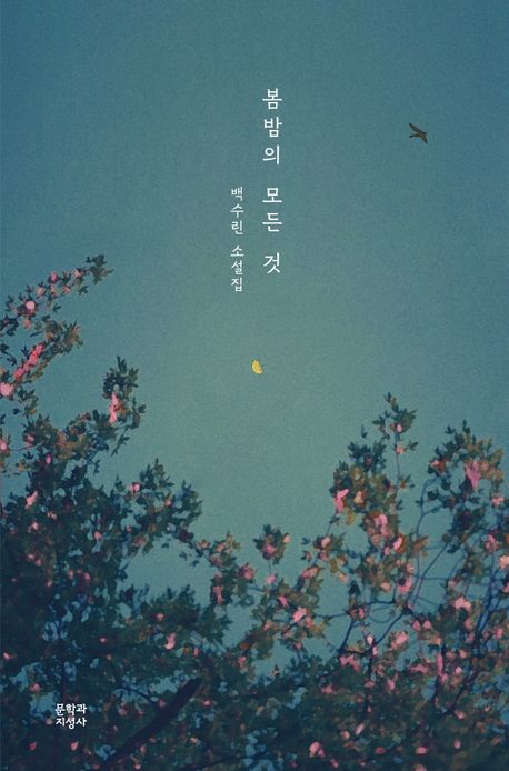 봄밤의 모든 것 : 백수린 소설집 : 큰글자도서