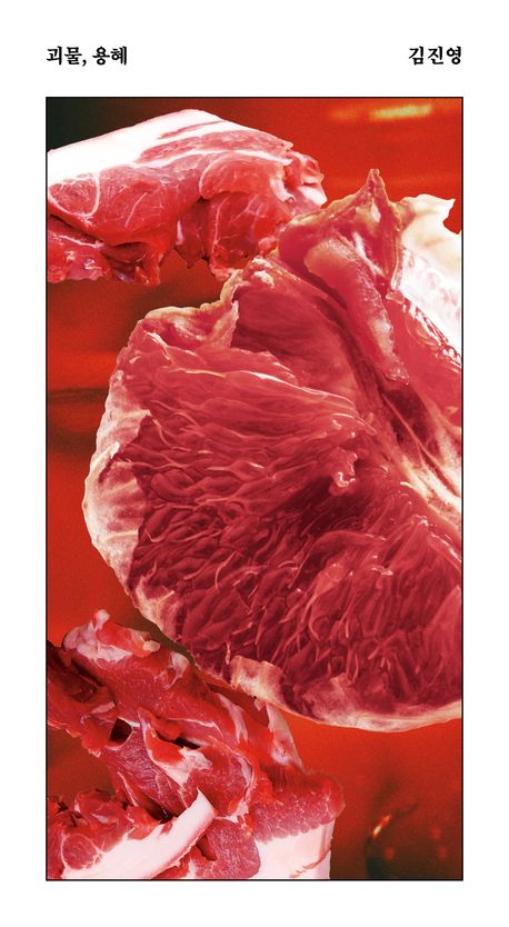 괴물, 용혜 : 김진영 경장편