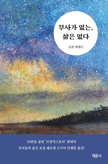 부사가 없는, 삶은 없다 : 소위 에세이