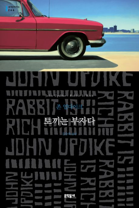 토끼는 부자다 : 존 업다이크 장편소설