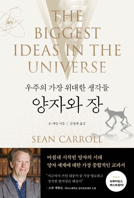 양자와 장 : 우주의 가장 위대한 생각들