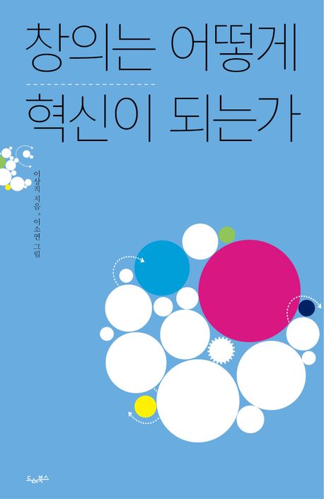 창의는 어떻게 혁신이 되는가