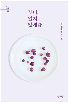 부디, 얼지 않게끔 [전자자료] : 강민영 장편소설