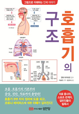 호흡기의 구조 [전자자료]