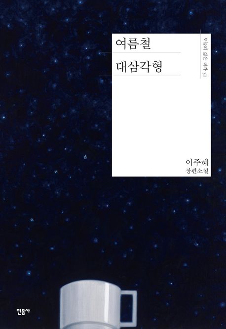 여름철 대삼각형 : 이주혜 장편소설