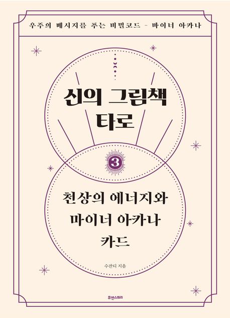 신의 그림책, 타로. 3, 천상의 에너지와 마이너 아카나 카드