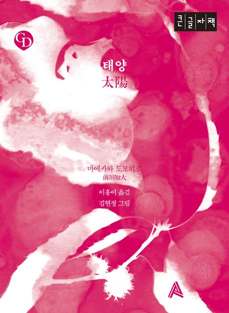 태양 : 큰글자책