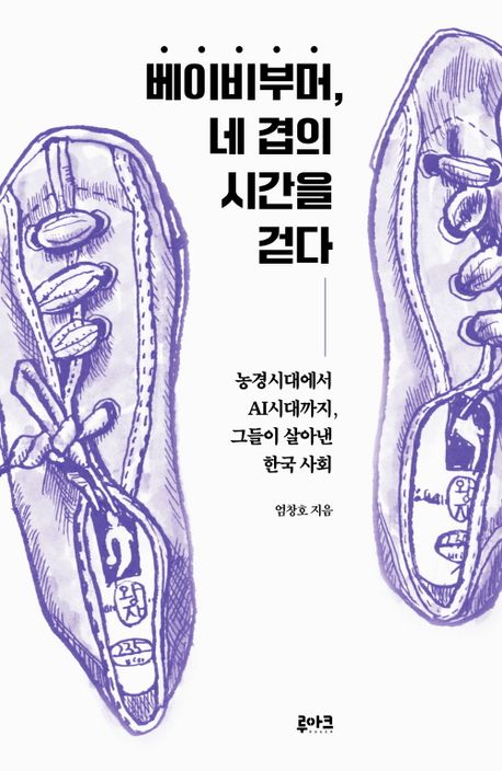 베이비부머, 네 겹의 시간을 걷다 : 농경시대에서 AI시대까지, 그들이 살아낸 한국 사회