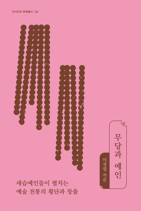 무당과 예인 : 세습예인들이 펼치는 예술 전통의 횡단과 창출