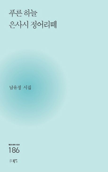 푸른 하늘 은사시 정어리떼 : 남유정 시집