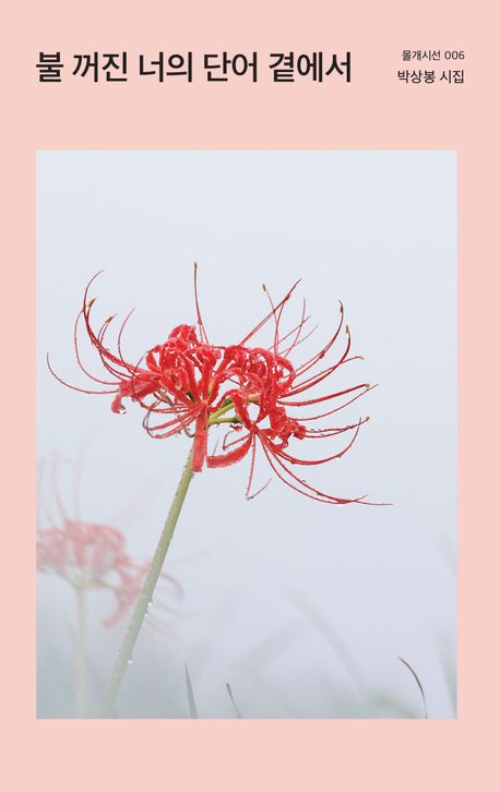 불 꺼진 너의 단어 곁에서 : 박상봉 시집