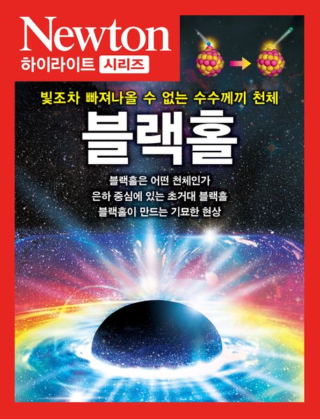블랙홀 : 빛조차 빠져나올 수 없는 수수께끼 천체