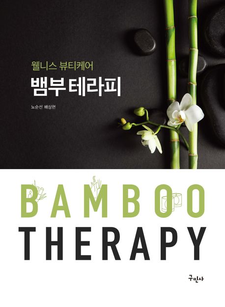 웰니스 뷰티케어 뱀부 테라피 = Bamboo Therapy : NCS 피부미용 특수관리 실무지침서