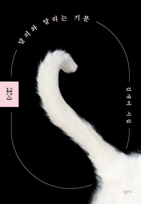 달리와 달리는 기분 : 김개미 시집