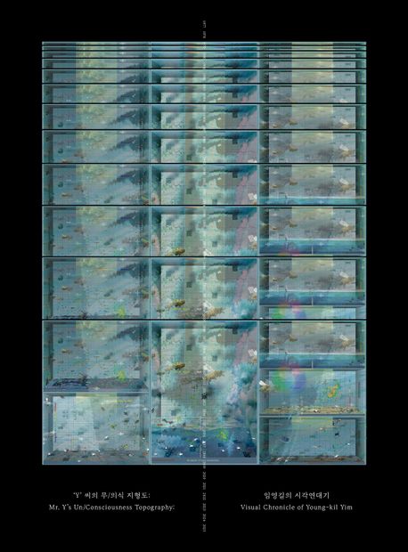 'Y'씨의 무/의식 지형도 : 임영길의 시각연대기 = Mr. Y's un/consciousness topography : visual chronicle of Young-kil Yim