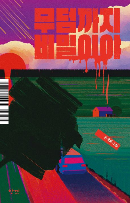 무덤까지 비밀이야 : 안세화 소설