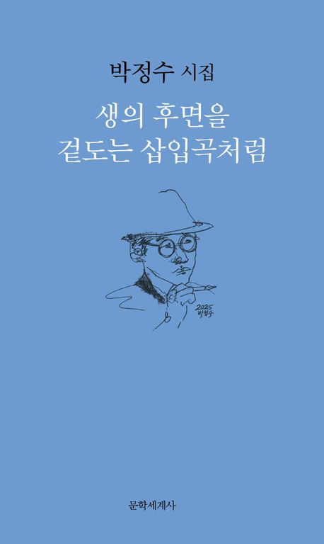 생의 후면을 겉도는 삽입곡처럼 : 박정수 시집