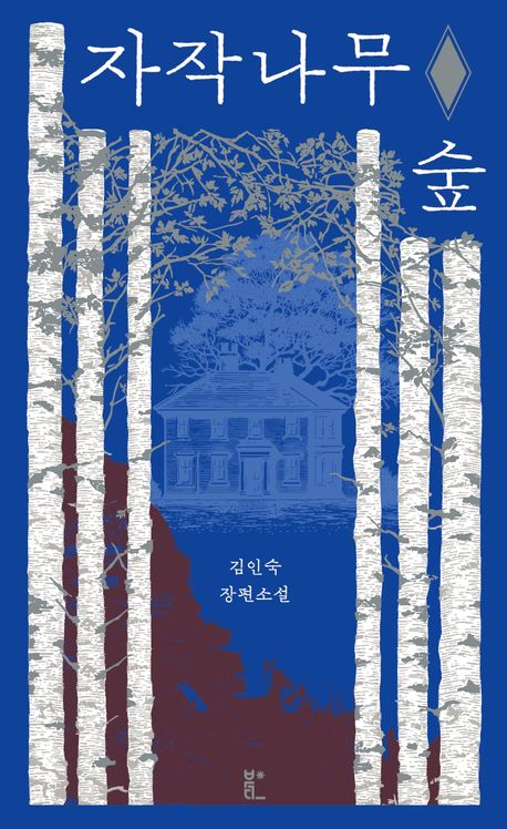 자작나무 숲 : 김인숙 장편소설