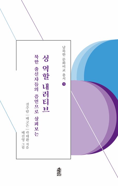 (북한 출신자들의 증언으로 살펴보는) 성 역할 내러티브