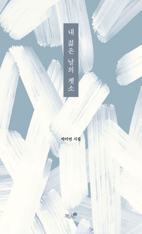 내 젊은 날의 젯소 : 빅미연 시집