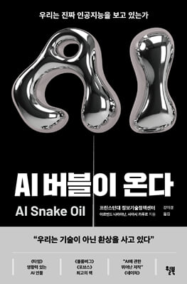 AI 버블이 온다 [전자자료] : 우리는 진짜 인공지능을 보고 있는가